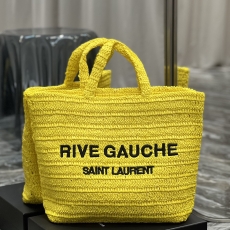 YSL Shopping Bags